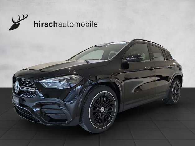 Mercedes-Benz GLA 250 4Matic 8G-DCT Swiss Star