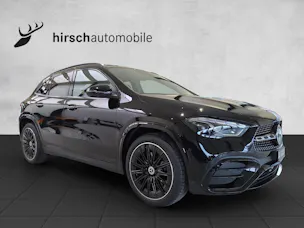 Mercedes-Benz GLA 250 4Matic 8G-DCT Swiss Star