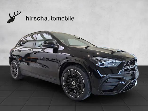 Mercedes-Benz GLA 250 4Matic 8G-DCT Swiss Star