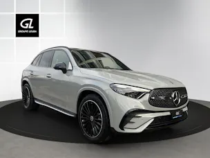 Mercedes-Benz GLC 200 d 4Matic 9G-Tronic