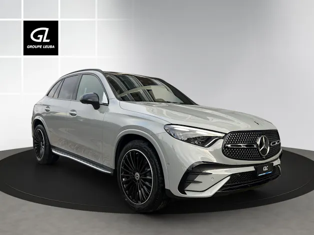 Mercedes-Benz GLC 200 d 4Matic 9G-Tronic