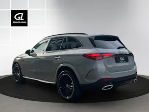 Mercedes-Benz GLC 200 d 4Matic 9G-Tronic
