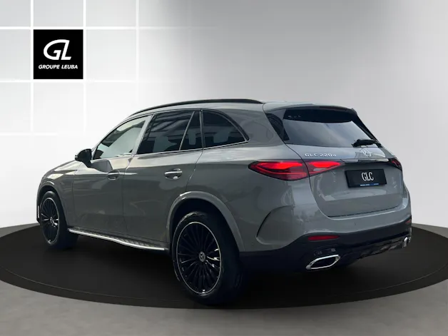 Mercedes-Benz GLC 200 d 4Matic 9G-Tronic