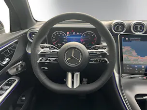 Mercedes-Benz GLC 200 d 4Matic 9G-Tronic