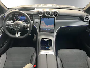 Mercedes-Benz GLC 200 d 4Matic 9G-Tronic