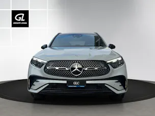 Mercedes-Benz GLC 200 d 4Matic 9G-Tronic