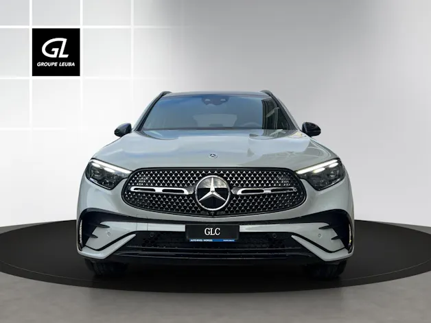 Mercedes-Benz GLC 200 d 4Matic 9G-Tronic
