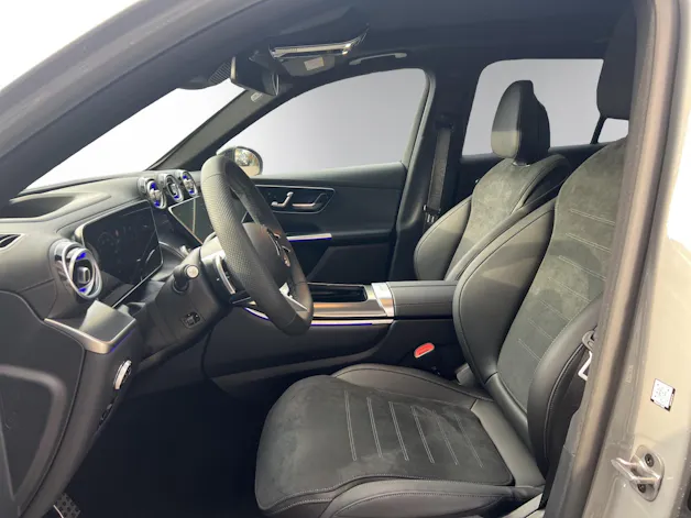 Mercedes-Benz GLC 200 d 4Matic 9G-Tronic