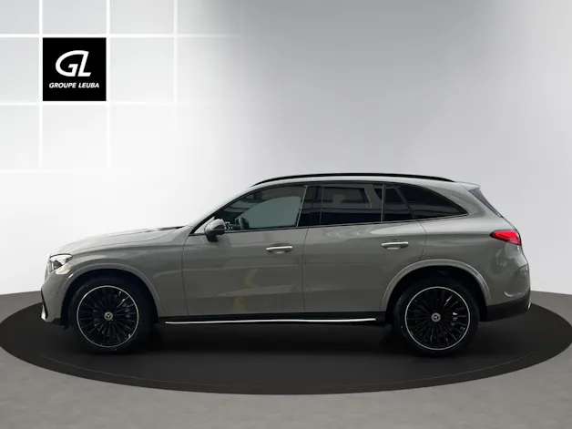 Mercedes-Benz GLC 200 d 4Matic 9G-Tronic