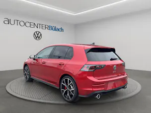 VW Golf 2.0 TSI GTI DSG