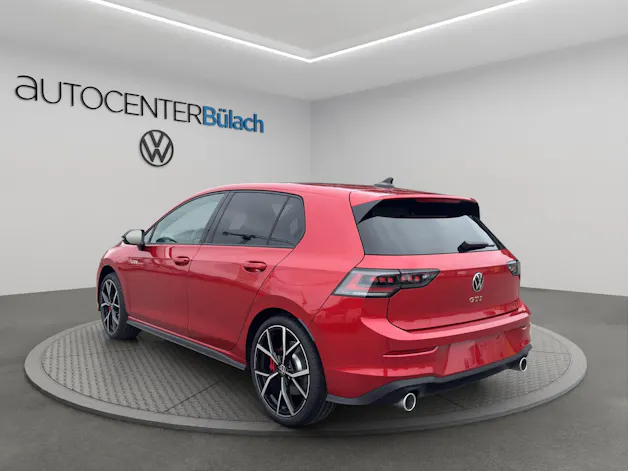 VW Golf 2.0 TSI GTI DSG