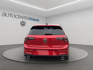VW Golf 2.0 TSI GTI DSG