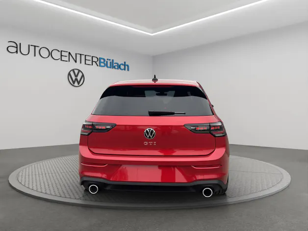 VW Golf 2.0 TSI GTI DSG