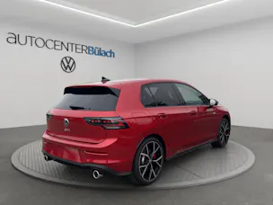 VW Golf 2.0 TSI GTI DSG