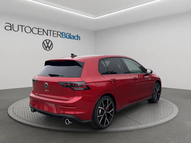 VW Golf 2.0 TSI GTI DSG