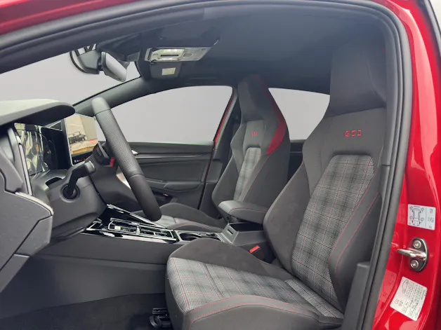 VW Golf 2.0 TSI GTI DSG