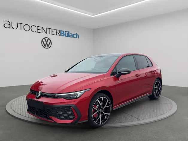VW Golf 2.0 TSI GTI DSG
