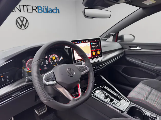 VW Golf 2.0 TSI GTI DSG