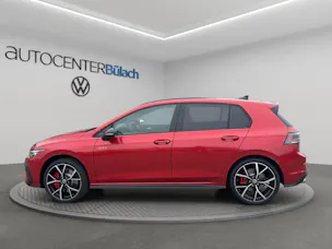 VW Golf 2.0 TSI GTI DSG
