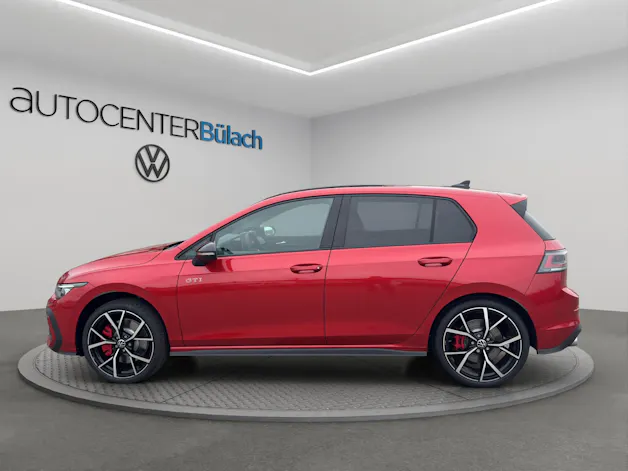 VW Golf 2.0 TSI GTI DSG