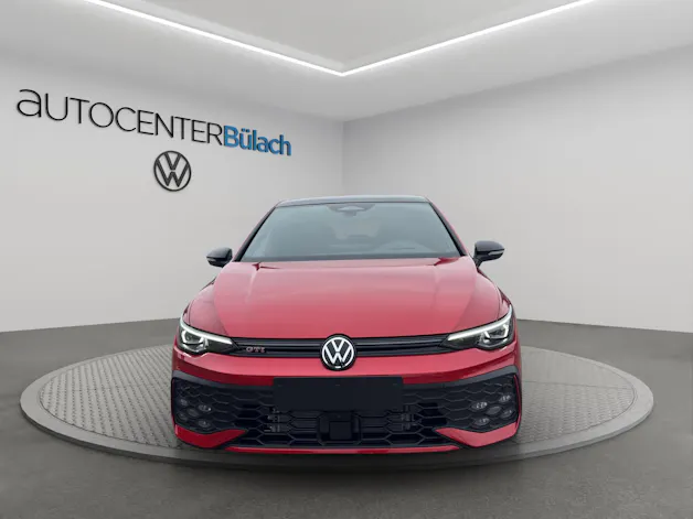 VW Golf 2.0 TSI GTI DSG