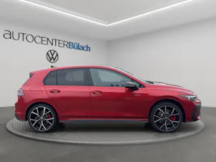 VW Golf 2.0 TSI GTI DSG