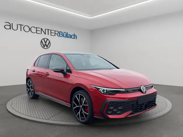 VW Golf 2.0 TSI GTI DSG