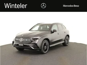 Mercedes-Benz GLC 400 e 4M EQ Star
