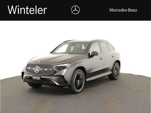 Mercedes-Benz GLC 400 e 4M EQ Star