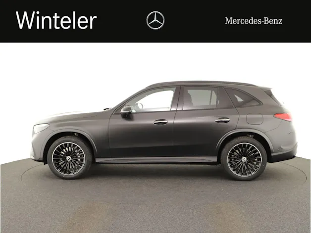Mercedes-Benz GLC 400 e 4M EQ Star