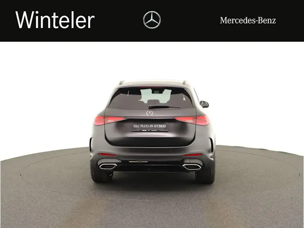 Mercedes-Benz GLC 400 e 4M EQ Star