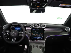 Mercedes-Benz GLC 400 e 4M EQ Star