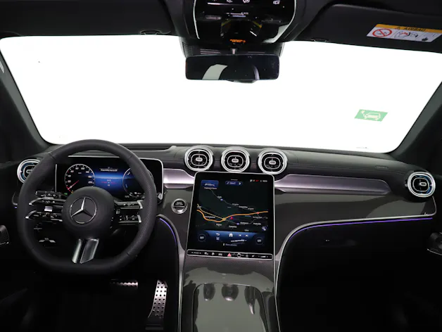 Mercedes-Benz GLC 400 e 4M EQ Star