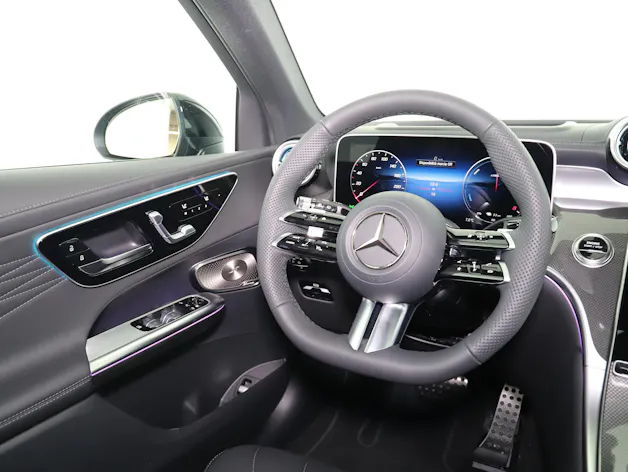 Mercedes-Benz GLC 400 e 4M EQ Star