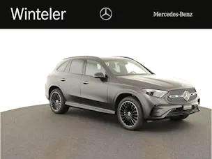 Mercedes-Benz GLC 400 e 4M EQ Star