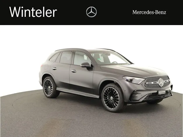 Mercedes-Benz GLC 400 e 4M EQ Star
