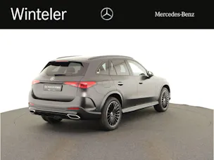 Mercedes-Benz GLC 400 e 4M EQ Star