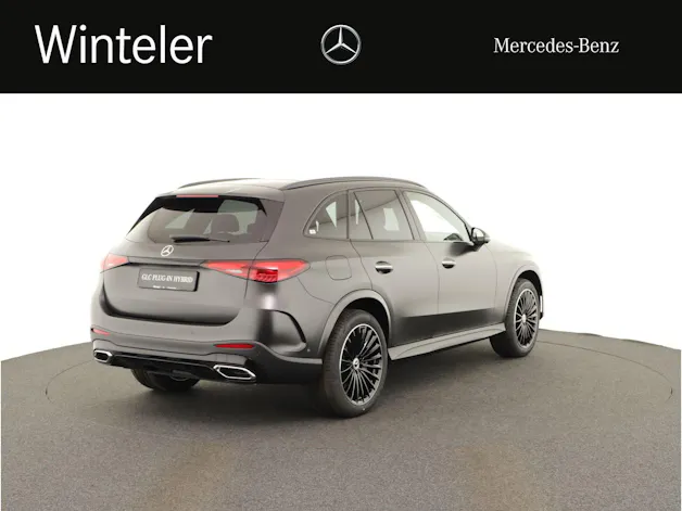 Mercedes-Benz GLC 400 e 4M EQ Star