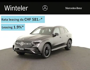 Mercedes-Benz GLC 400 e 4M EQ Star