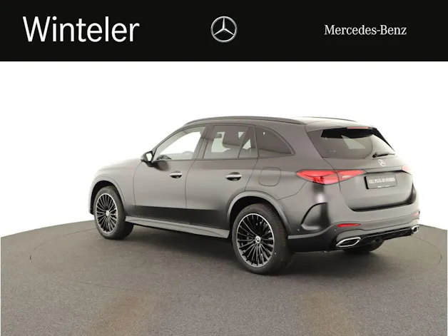 Mercedes-Benz GLC 400 e 4M EQ Star