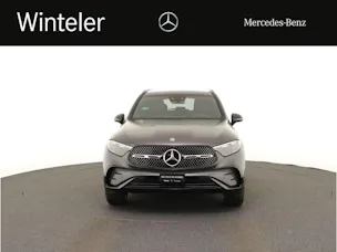 Mercedes-Benz GLC 400 e 4M EQ Star