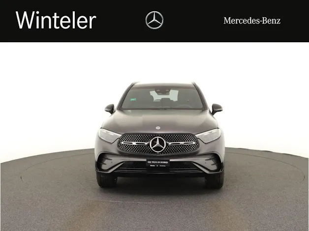 Mercedes-Benz GLC 400 e 4M EQ Star