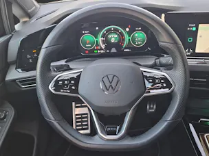 VW Golf 2.0 TDI GTD DSG