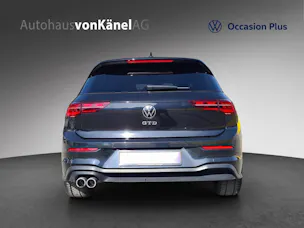 VW Golf 2.0 TDI GTD DSG