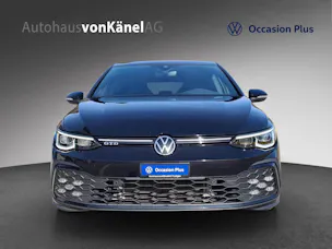 VW Golf 2.0 TDI GTD DSG