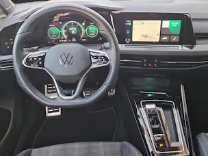 VW Golf 2.0 TDI GTD DSG