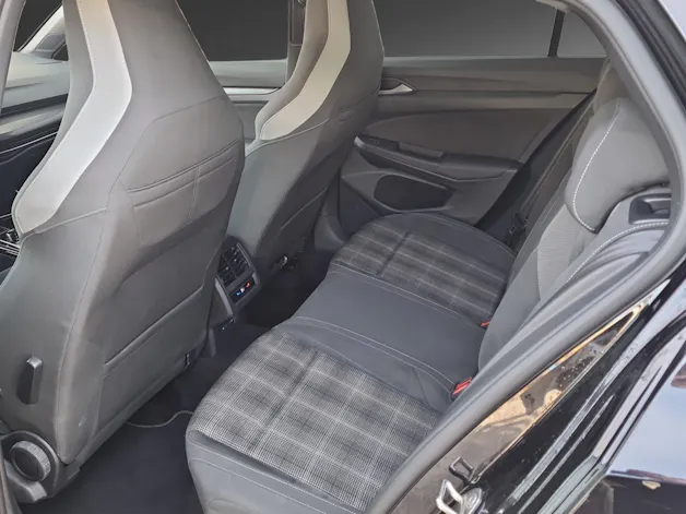 VW Golf 2.0 TDI GTD DSG