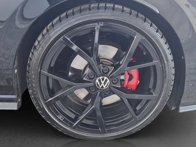 VW Golf 2.0 TDI GTD DSG