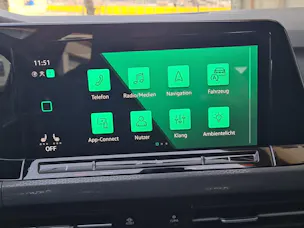 VW Golf 2.0 TDI GTD DSG