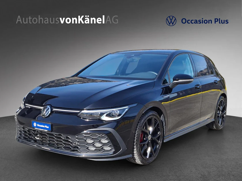 VW Golf 2.0 TDI GTD DSG Occasion CHF 32’850.– | Carmarket
